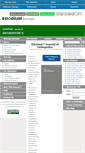 Mobile Screenshot of edoriumjournaloforthopedics.com